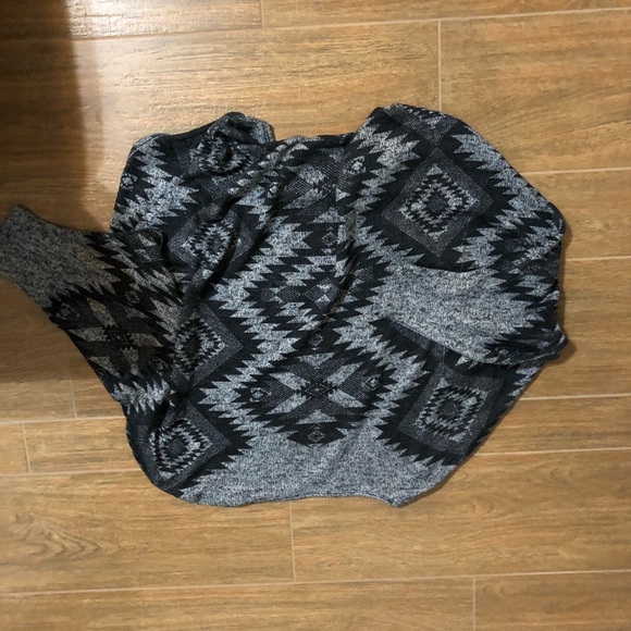 Aztec cardigan - Picture 2 of 3